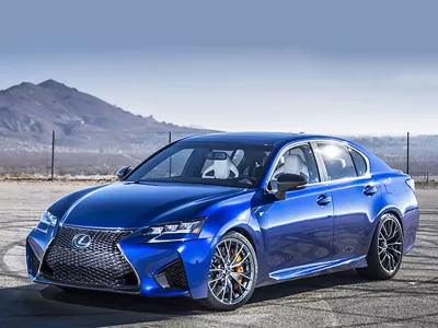 Dịch vụ thay Kính chắn gió xe Lexus GS 350 tận nơi